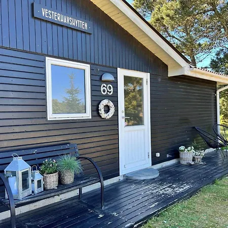 Feriehus Ve160-vejers-strand-engesovej-69
